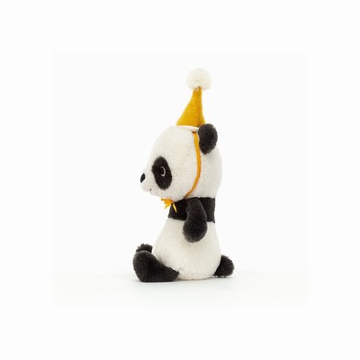 Jellycat Jollipop Panda UK | 92580MYBX